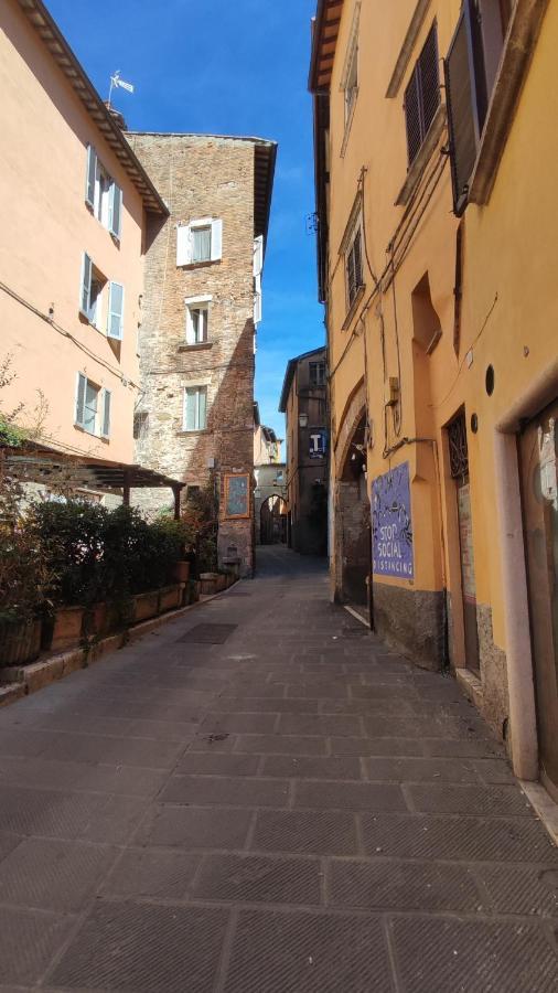 Monolocale Studio Flat Perugia Exterior photo